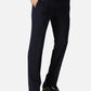 Park Avenue Slim Fit Solid Dark Khaki Trouser
