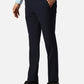 Park Avenue Slim Fit Solid Dark Khaki Trouser