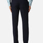 Park Avenue Slim Fit Solid Dark Khaki Trouser