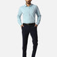Park Avenue Slim Fit Solid Dark Khaki Trouser