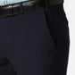 Park Avenue Slim Fit Solid Dark Khaki Trouser