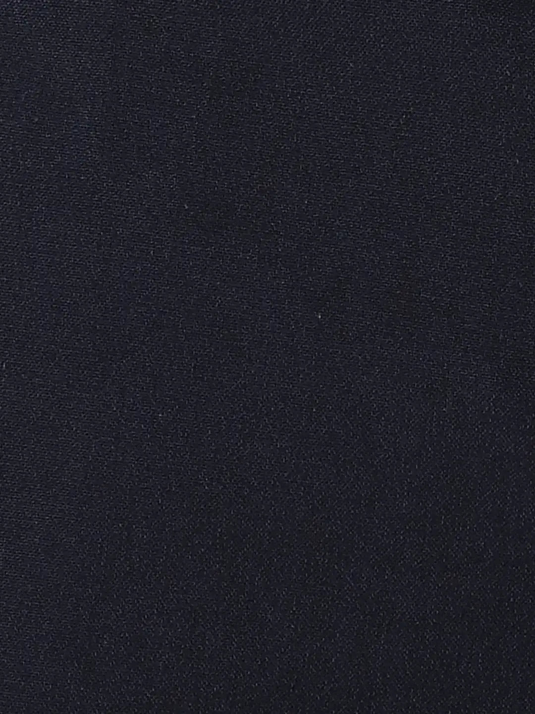Park Avenue Slim Fit Solid Dark Khaki Trouser