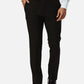 Park Avenue Slim Fit Solid Dark Green Trouser