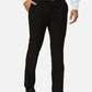 Park Avenue Slim Fit Solid Dark Green Trouser
