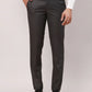Park Avenue Men Yellow Structure Regular Fit Cotton Full Sleeve Ainsley Collar Shirt