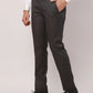 Park Avenue Men Yellow Structure Regular Fit Cotton Full Sleeve Ainsley Collar Shirt
