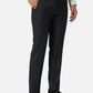 Park Avenue Slim Fit Checkered Fancy Blue Trouser