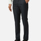 Park Avenue Slim Fit Checkered Fancy Blue Trouser
