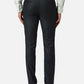 Park Avenue Slim Fit Checkered Fancy Blue Trouser