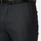 Park Avenue Slim Fit Checkered Fancy Blue Trouser