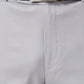 Park Avenue Men Blue Plain Super Slim Fit Polyester Blend Trouser