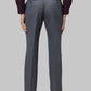 Men Regular Fit Dark Blue Trouser