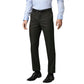 Park Avenue Dark Brown Trousers