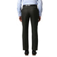 Park Avenue Dark Brown Trousers