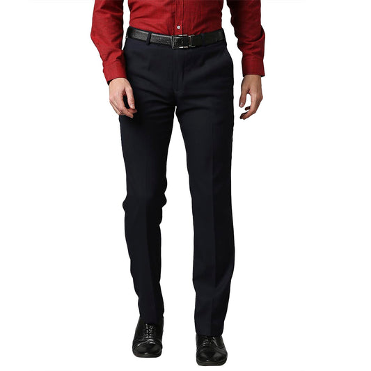 Park Avenue Black Trousers