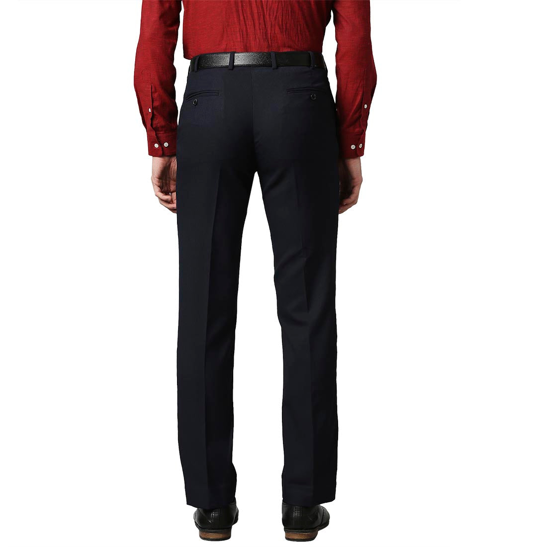 Park Avenue Black Trousers