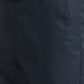 Men Regular Fit Medium Blue Trouser