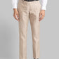 Men Regular Fit Medium Grey Trouser
