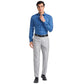 Men Slim Fit Blue Shirt