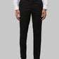 Men Regular Fit Grey Trouser