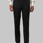 Men Regular Fit Blue Trouser