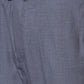 Men Blue Neo Fit Twill Viscose Polyester Blend Trouser