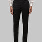 Men Regular Fit Fawn Trouser