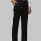 Men Regular Fit Fawn Trouser