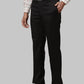 Men Regular Fit Fawn Trouser