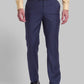 Men Regular Fit Grey Chinos & Trouser