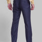 Men Regular Fit Grey Chinos & Trouser