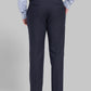 Men Smart Fit Blue Trouser
