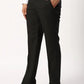 Men Smart Fit Black Trouser