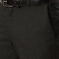 Men Smart Fit Black Trouser