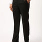 Men Smart Fit Blue Trouser