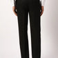Men Smart Fit Blue Trouser
