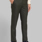 Men Neo Fit Blue Trouser