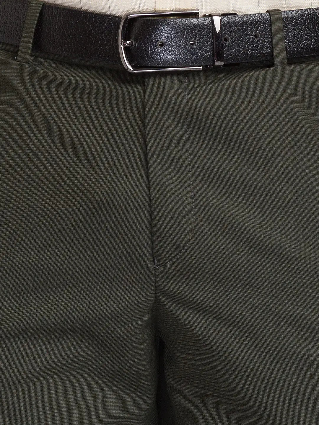 Men Neo Fit Blue Trouser