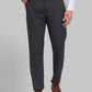 Men Super Slim Fit Blue Trouser