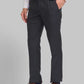 Men Super Slim Fit Blue Trouser
