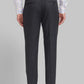 Men Super Slim Fit Blue Trouser