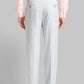 Men Slim Fit Grey Trouser