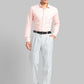 Men Slim Fit Grey Trouser