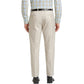 Men Slim Fit Brown Trouser