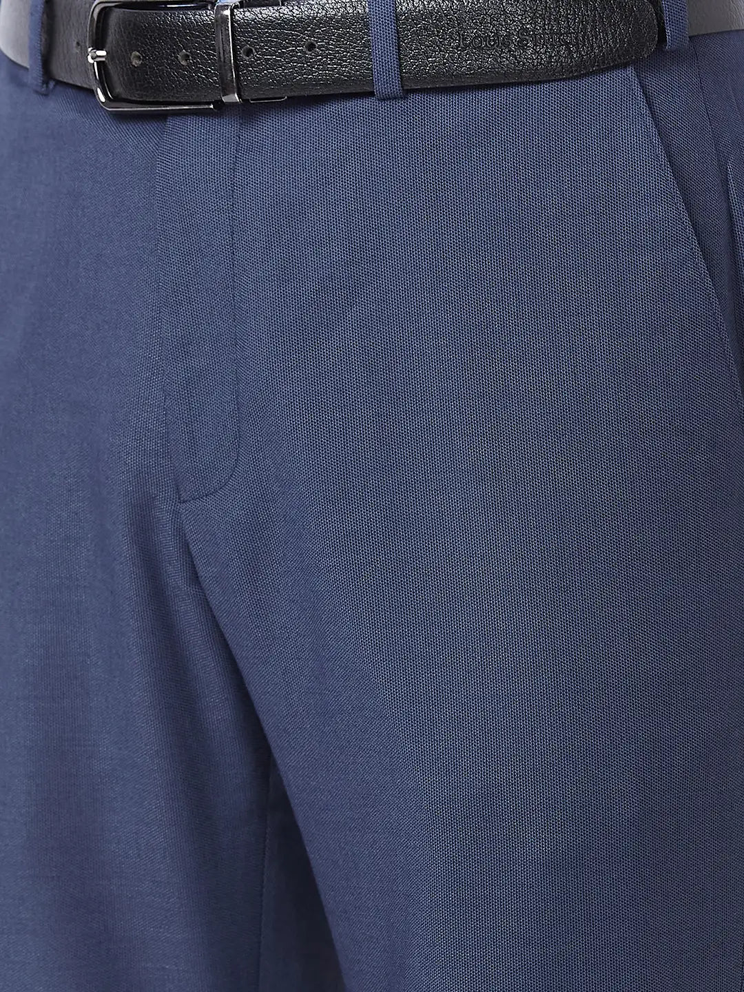 Men Neo Fit Grey Trouser