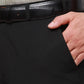 Men Grey Cotton Socks