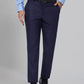 Men Smart Fit Black Trouser