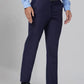 Men Smart Fit Black Trouser