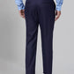 Men Smart Fit Black Trouser