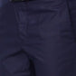 Men Smart Fit Black Trouser